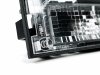 Originalteil Kennzeichenleuchte für Renault , 8200480127